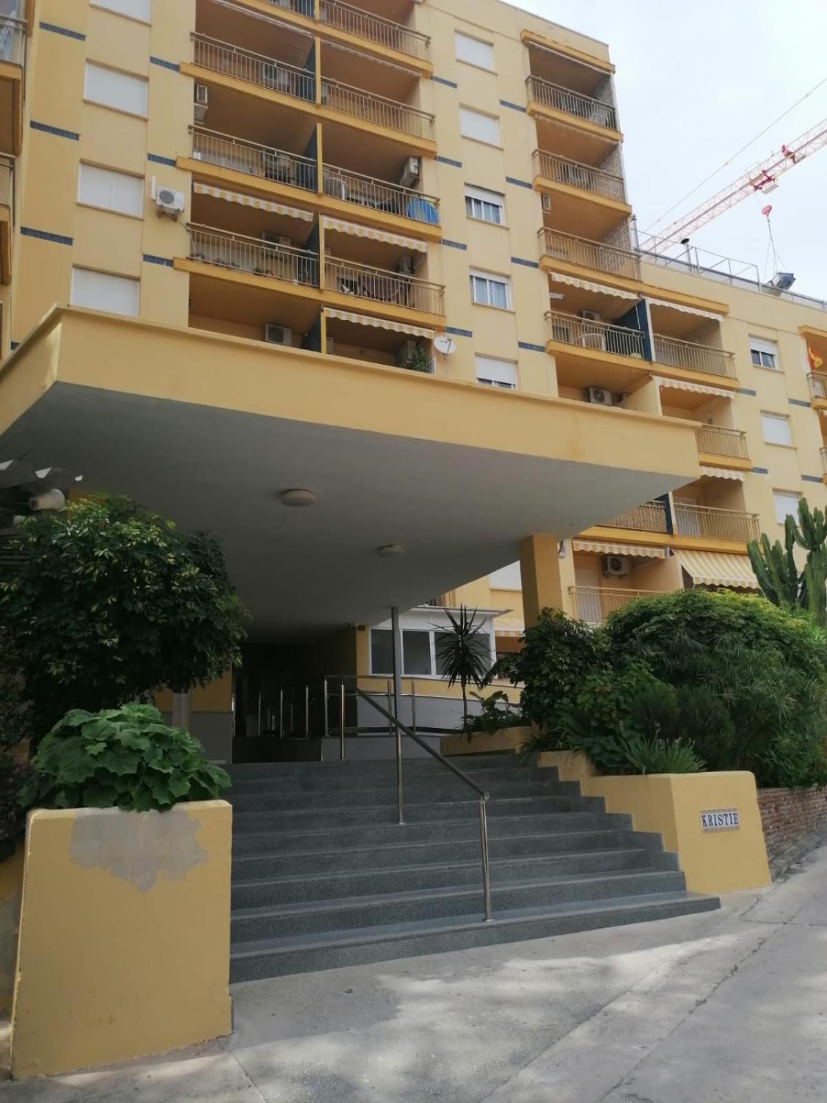 Apartamento Kristie Fuengirola Exteriör bild