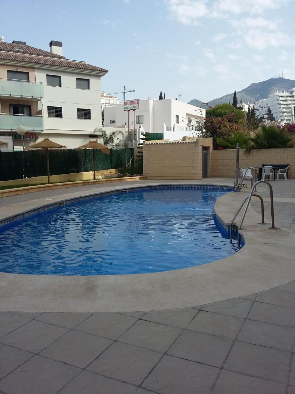 Apartamento Kristie Fuengirola Exteriör bild