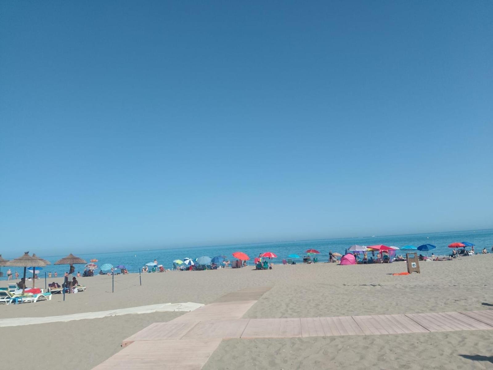 Apartamento Kristie Fuengirola Exteriör bild