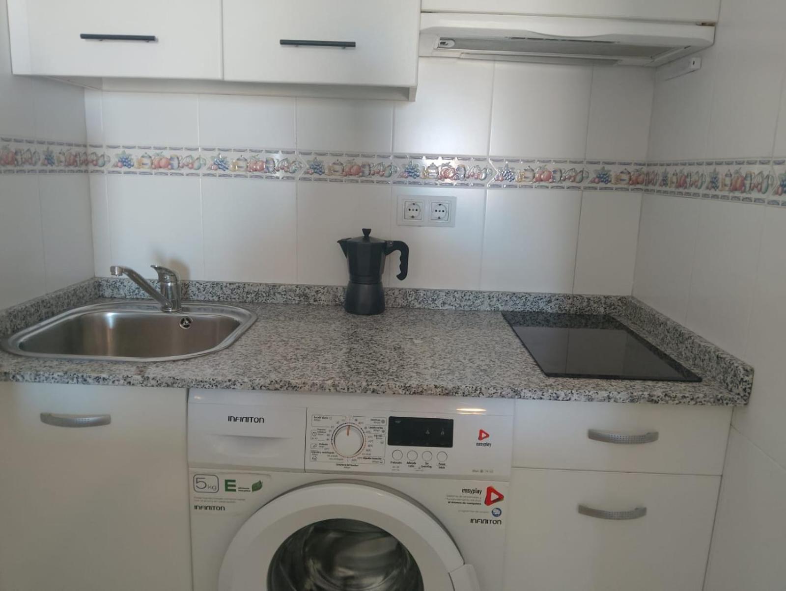 Apartamento Kristie Fuengirola Exteriör bild