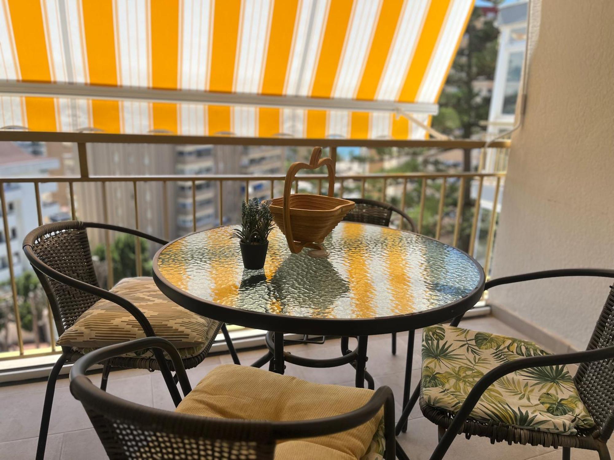 Apartamento Kristie Fuengirola Exteriör bild