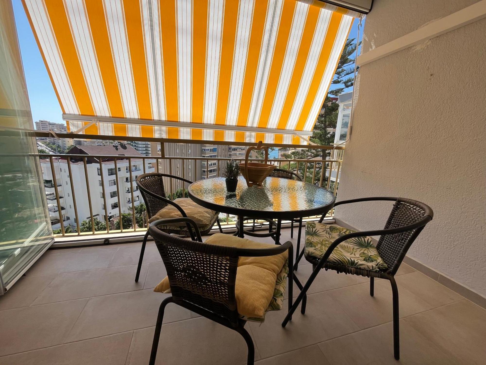 Apartamento Kristie Fuengirola Exteriör bild