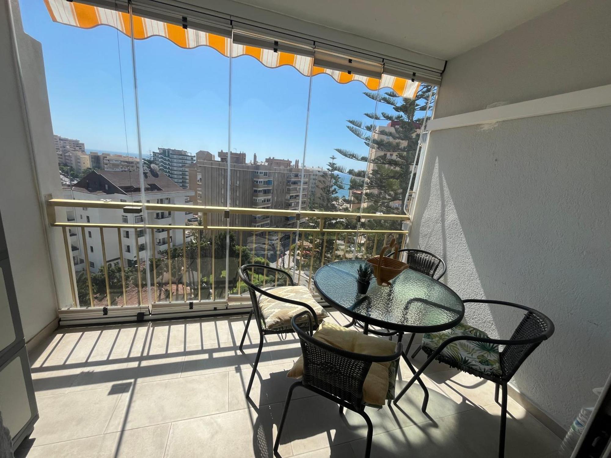 Apartamento Kristie Fuengirola Exteriör bild