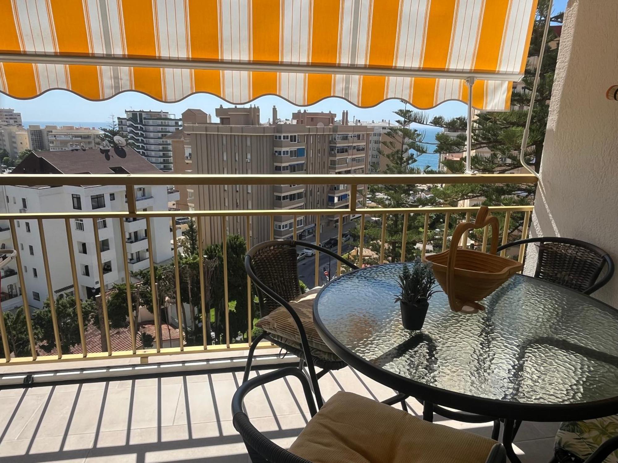 Apartamento Kristie Fuengirola Exteriör bild